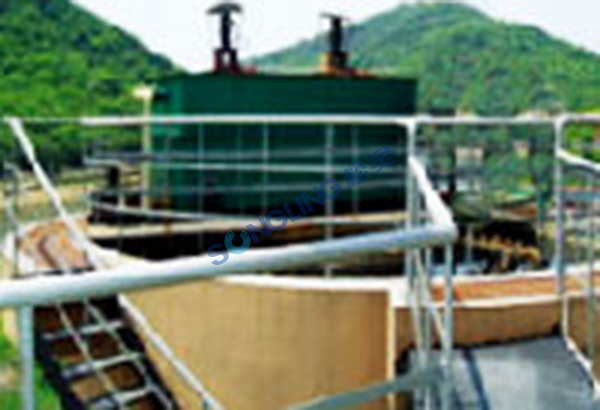 CDC系列沉淀池1